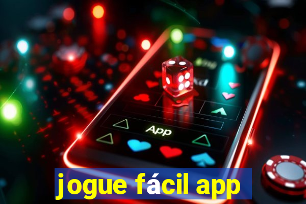 jogue fácil app