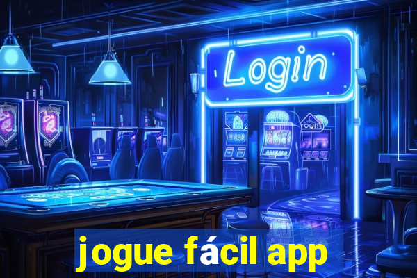 jogue fácil app