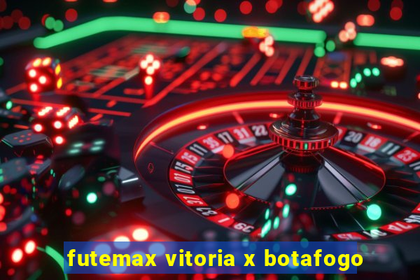 futemax vitoria x botafogo