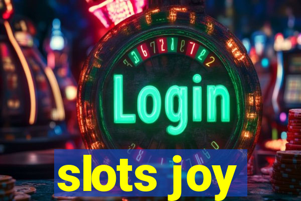 slots joy