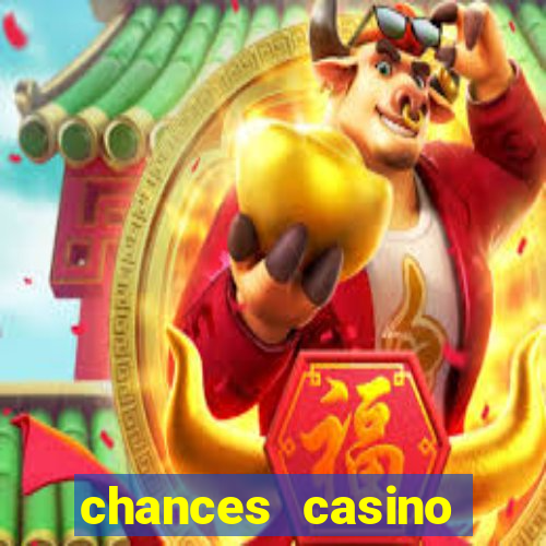 chances casino maple ridge