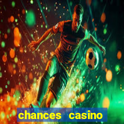 chances casino maple ridge