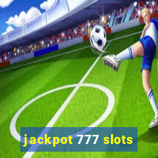 jackpot 777 slots