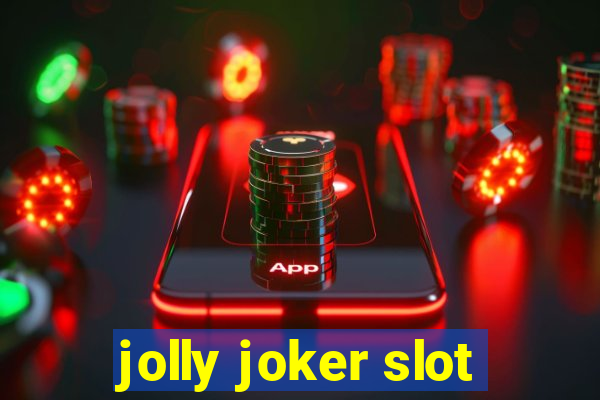 jolly joker slot