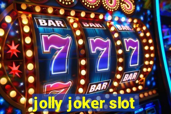 jolly joker slot