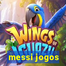 messi jogos