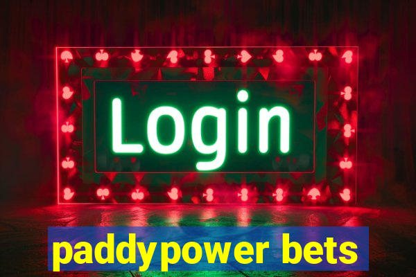 paddypower bets