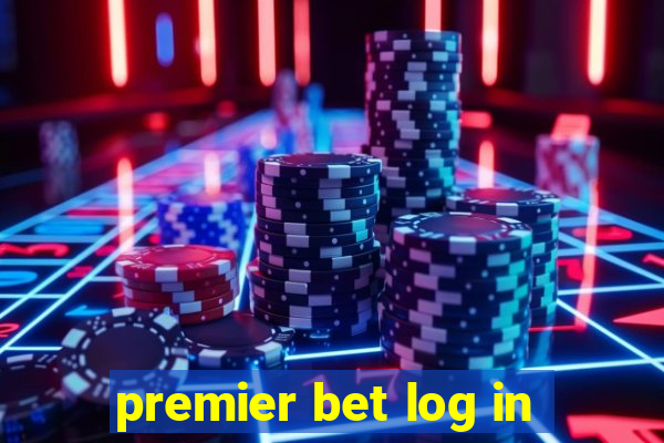 premier bet log in