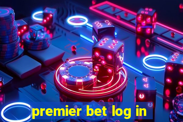 premier bet log in