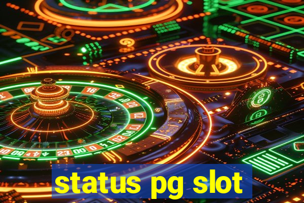 status pg slot