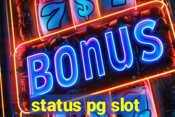 status pg slot