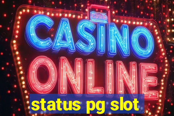 status pg slot