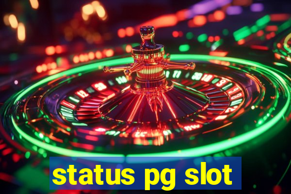 status pg slot