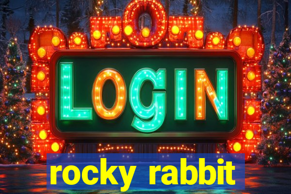 rocky rabbit