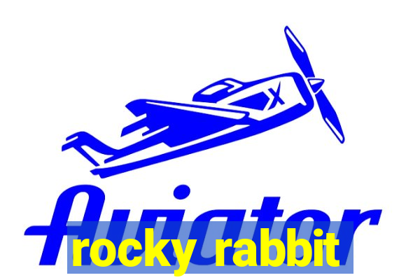 rocky rabbit