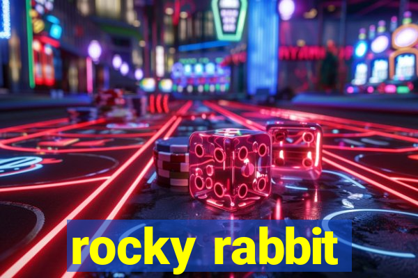 rocky rabbit