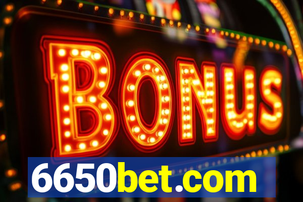 6650bet.com