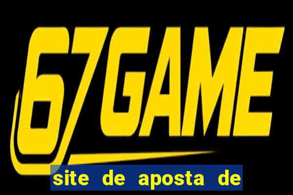 site de aposta de jogos online