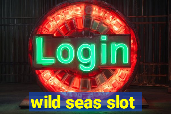 wild seas slot