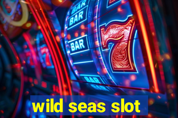 wild seas slot