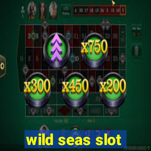 wild seas slot