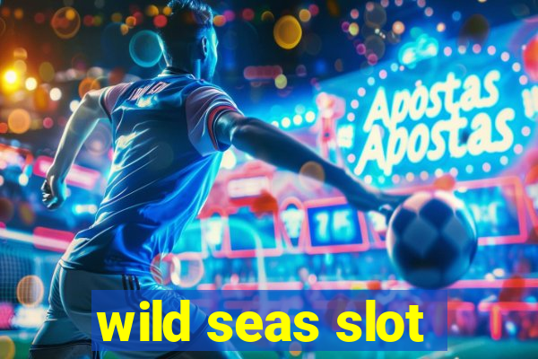 wild seas slot