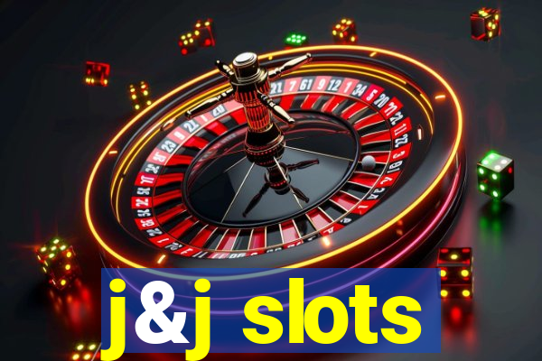 j&j slots