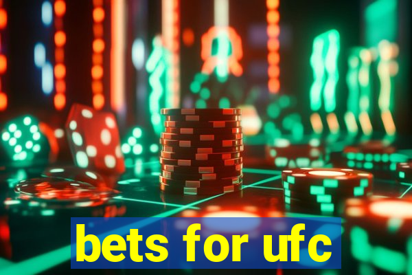 bets for ufc