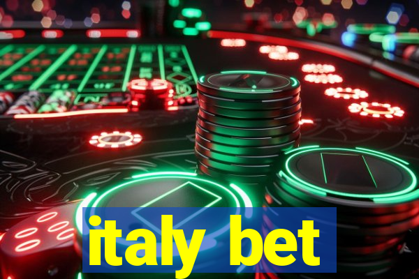 italy bet