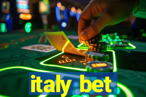 italy bet