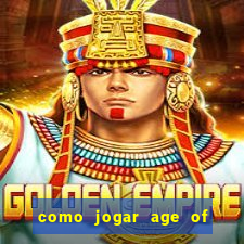 como jogar age of mythology retold