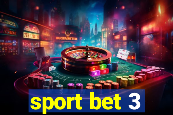 sport bet 3