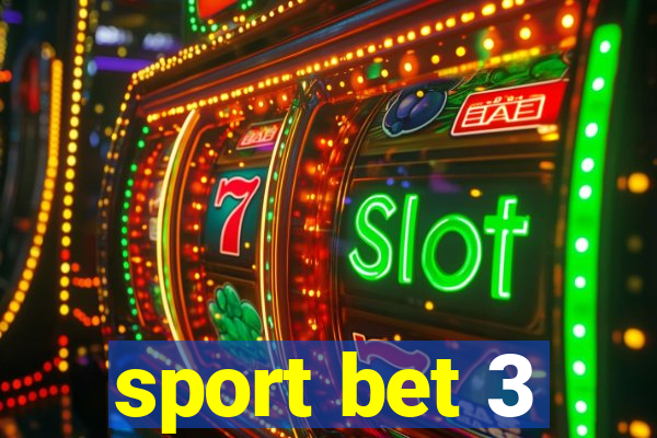 sport bet 3