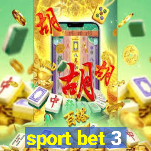 sport bet 3