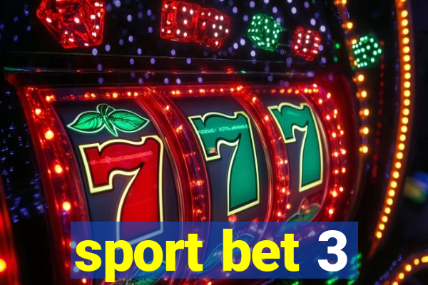 sport bet 3