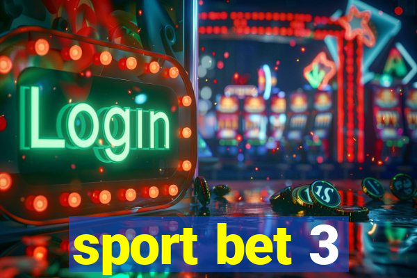 sport bet 3