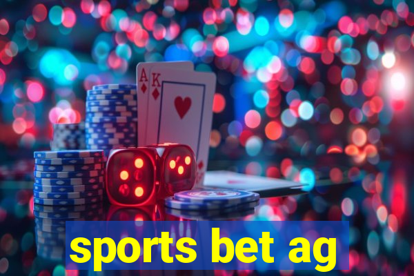 sports bet ag