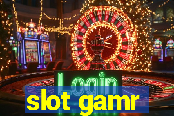 slot gamr