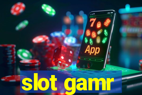 slot gamr