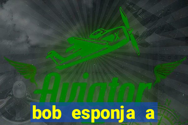 bob esponja a corrida do fantasma holandes papa jogos