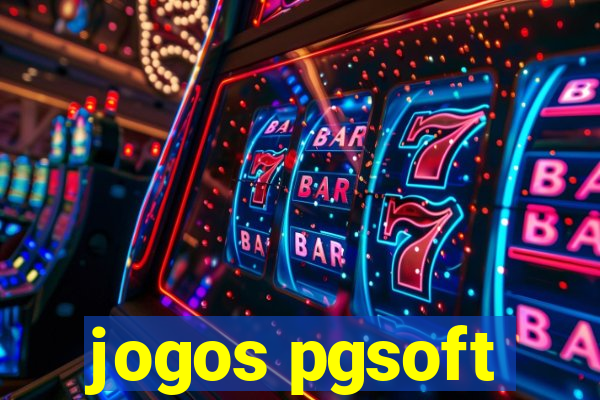 jogos pgsoft