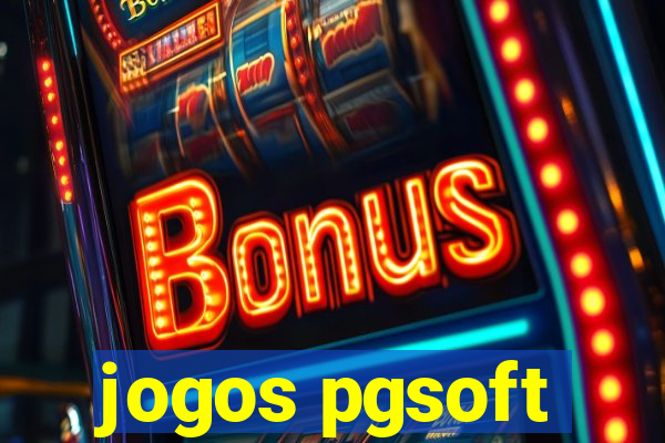 jogos pgsoft