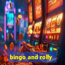 bingo and rolly