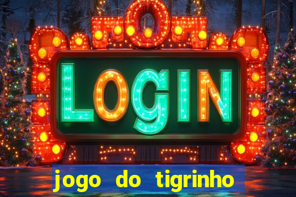 jogo do tigrinho pg soft