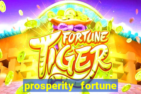 prosperity fortune tree pg soft