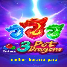 melhor horario para jogar rabbitCommercial