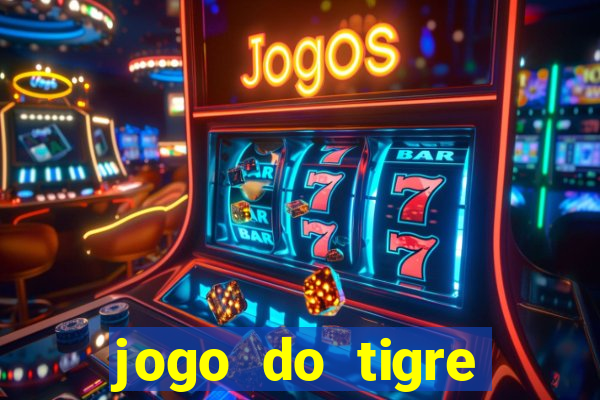 jogo do tigre depósito de 5 reais