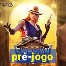 pré-jogo