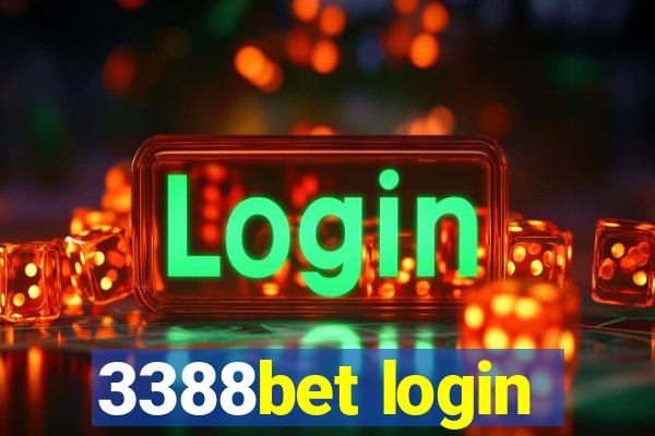 3388bet login