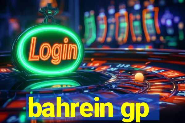 bahrein gp